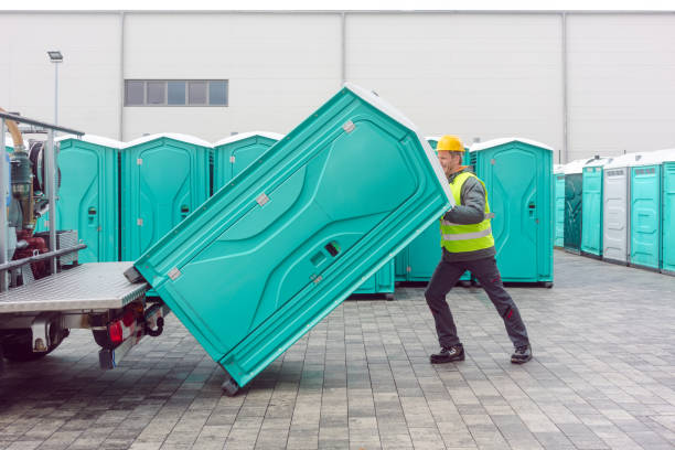 Porta potty rental for outdoor events in Naugatuck, CT